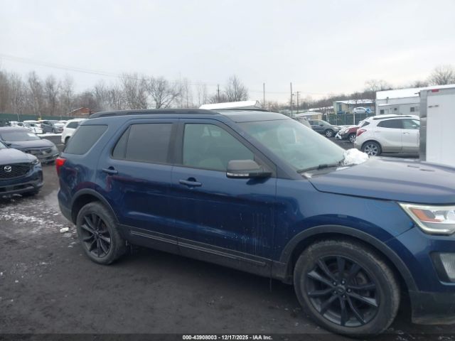 Ford Explorer Xlt Image 9