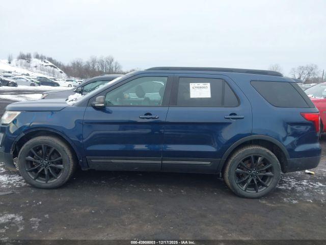 Ford Explorer Xlt Image 14