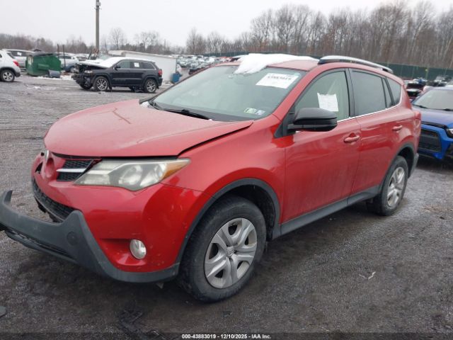 Toyota RAV4 Le Image 3