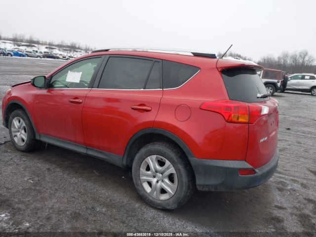 Toyota RAV4 Le Image 15
