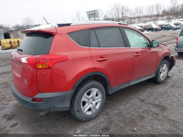 Toyota RAV4 Le Image 11