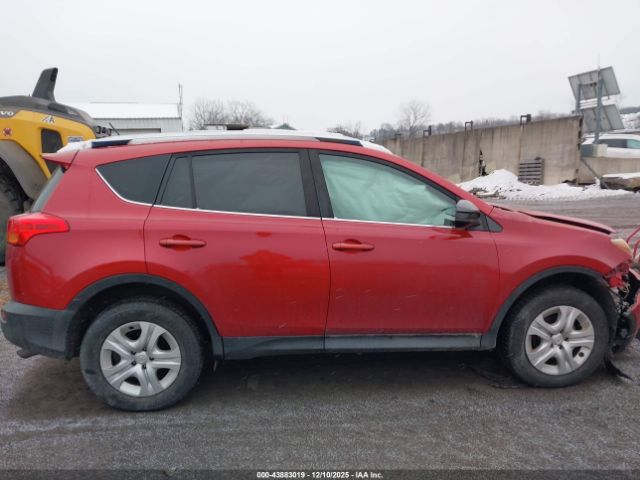 Toyota RAV4 Le Image 12