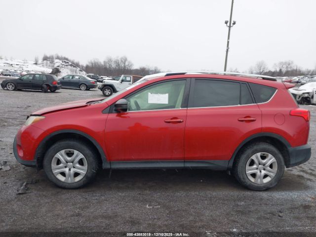 Toyota RAV4 Le Image 10