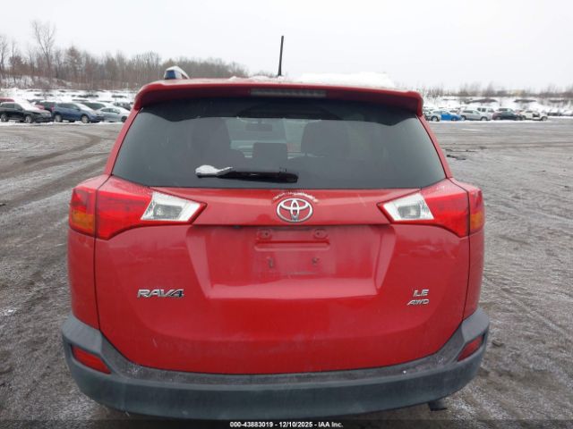 Toyota RAV4 Le Image 13