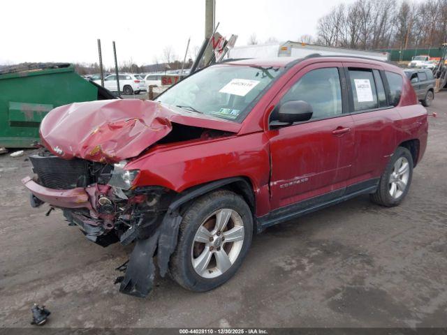 Jeep Compass Sport Image 2