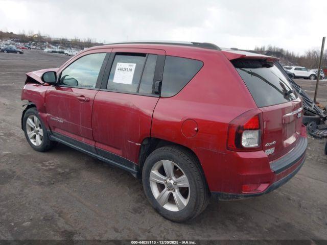Jeep Compass Sport Image 3