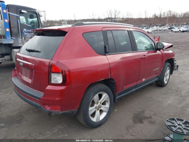 Jeep Compass Sport Image 11
