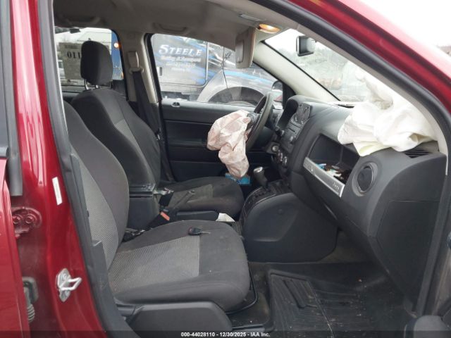 Jeep Compass Sport Image 4