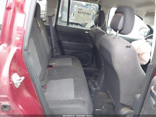 Jeep Compass Sport Image 7