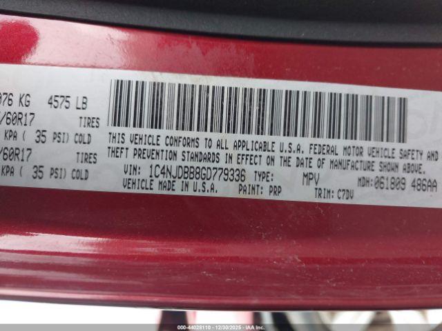 Jeep Compass Sport Image 10