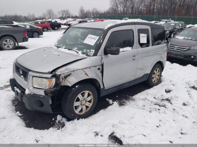Honda Element Ex-p Image 5