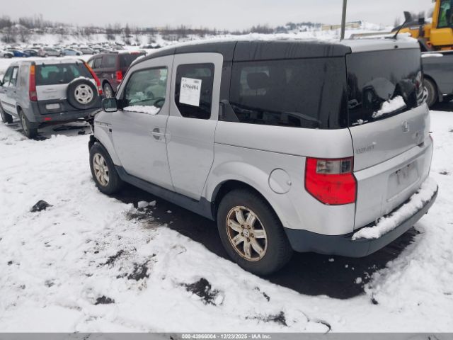 Honda Element Ex-p Image 4