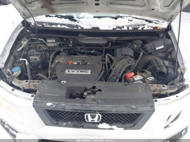 Honda Element Ex-p Image 10