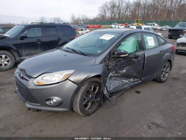 Ford Focus Se Image 4