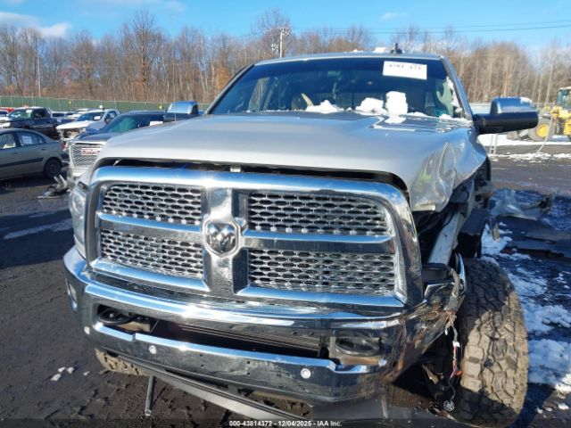 Ram 2500 Laramie Image 6