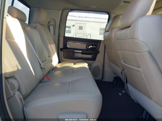 Ram 2500 Laramie Image 9