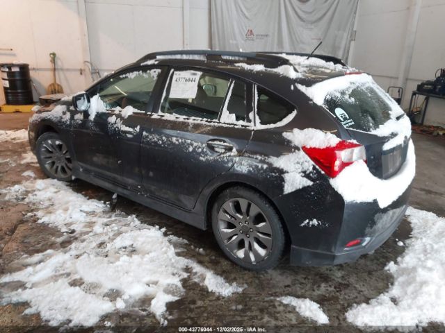 Subaru Impreza 2.0i Sport Premium Image 2