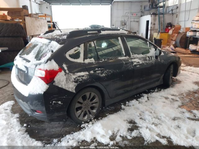 Subaru Impreza 2.0i Sport Premium Image 8