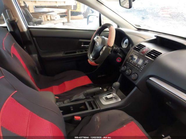 Subaru Impreza 2.0i Sport Premium Image 10