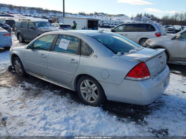 Chevrolet Impala Lt Image 6