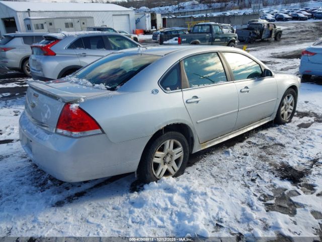 Chevrolet Impala Lt Image 10