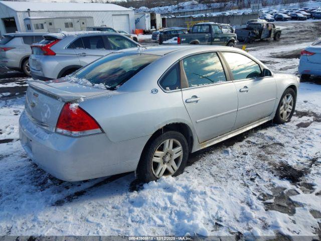 Chevrolet Impala Lt Image 10