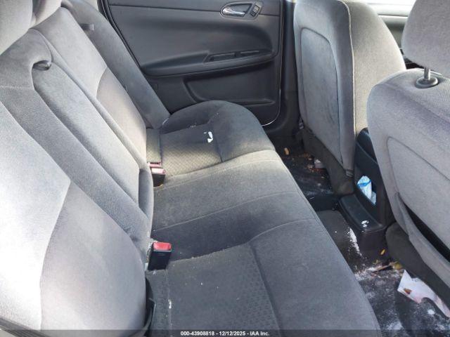 Chevrolet Impala Lt Image 13