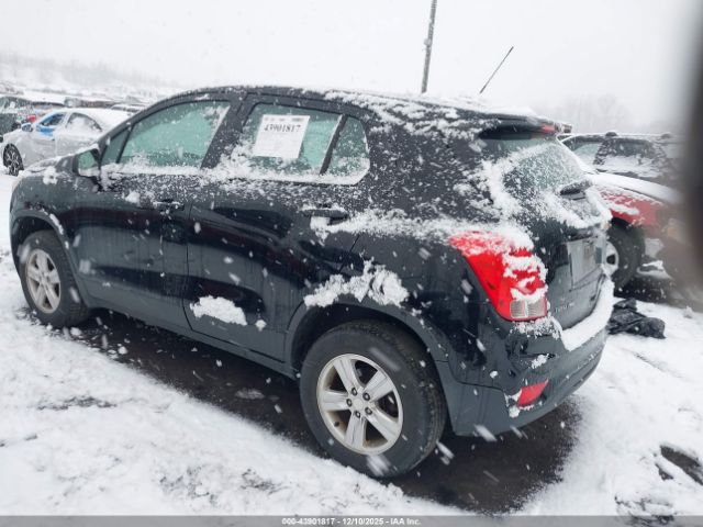 Chevrolet Trax Ls Image 5