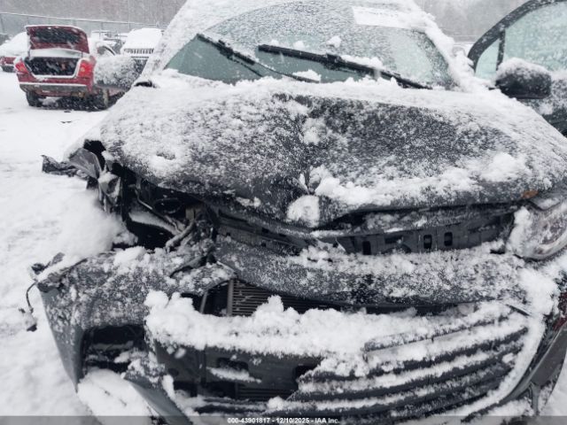 Chevrolet Trax Ls Image 6