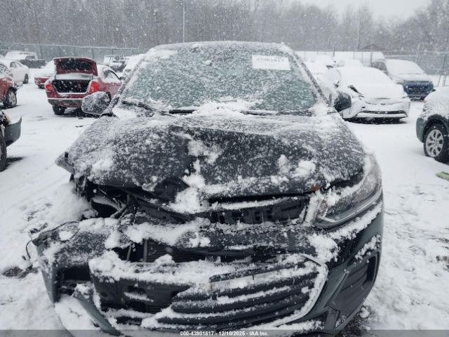 Chevrolet Trax Ls Image 15