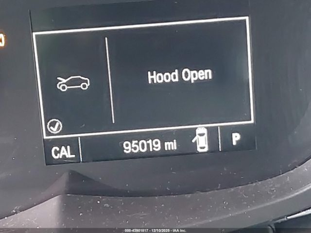 Chevrolet Trax Ls Image 13