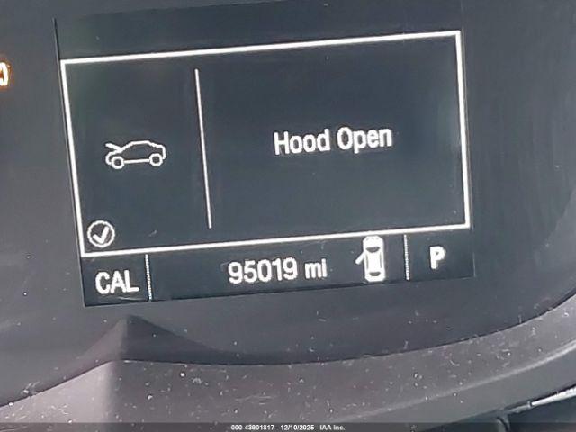 Chevrolet Trax Ls Image 13