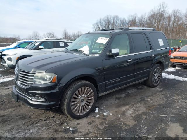 Lincoln Navigator Image 9