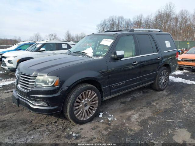 Lincoln Navigator Image 9