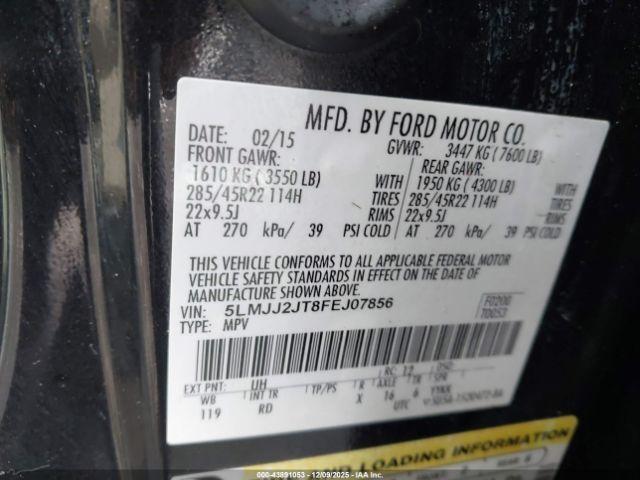 Lincoln Navigator Image 10