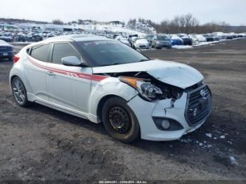  Salvage Hyundai VELOSTER
