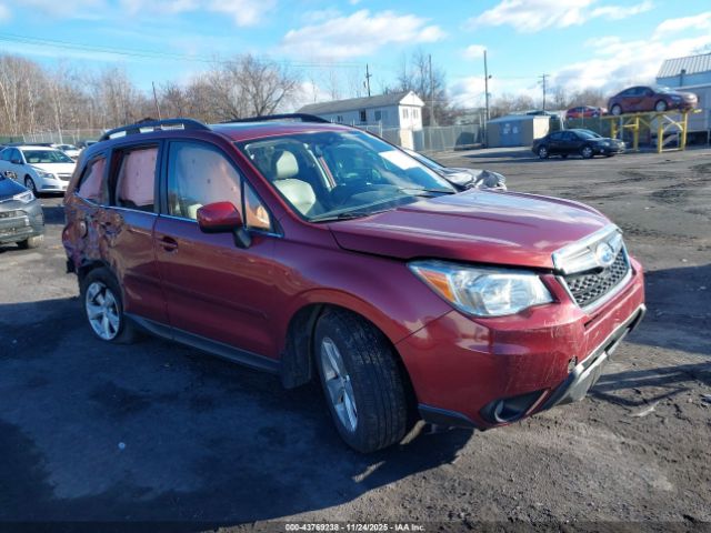Subaru Forester 2.5i Limited Image 1