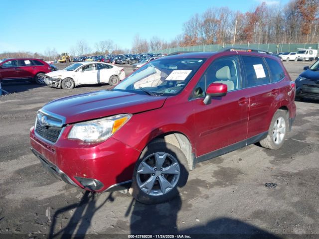 Subaru Forester 2.5i Limited Image 3