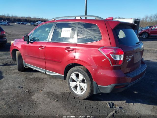 Subaru Forester 2.5i Limited Image 15