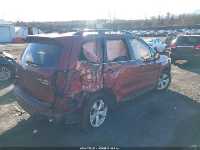 Subaru Forester 2.5i Limited Image 2