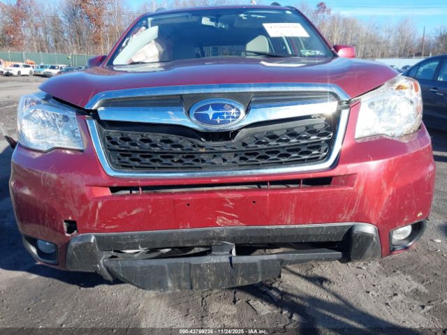 Subaru Forester 2.5i Limited Image 8