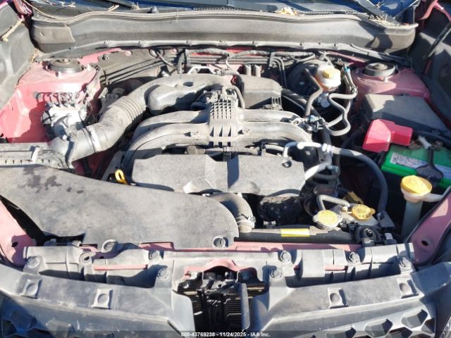 Subaru Forester 2.5i Limited Image 14