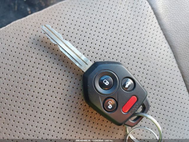 Subaru Forester 2.5i Limited Image 12