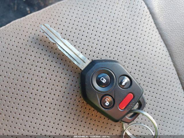 Subaru Forester 2.5i Limited Image 12