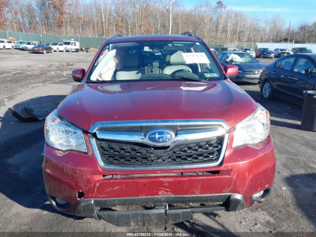 Subaru Forester 2.5i Limited Image 10