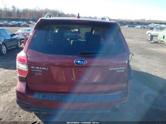 Subaru Forester 2.5i Limited Image 16