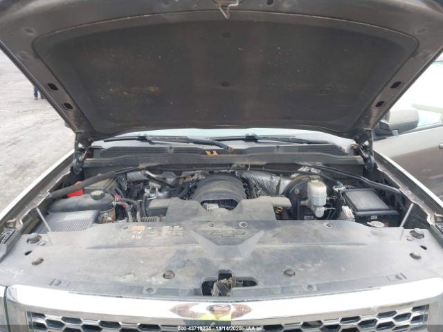 Chevrolet Silverado 1500 1lt Image 5