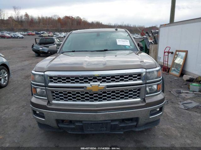 Chevrolet Silverado 1500 1lt Image 10