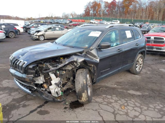 Jeep Cherokee Limited Image 5