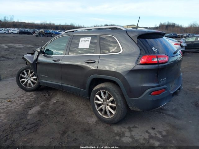 Jeep Cherokee Limited Image 6